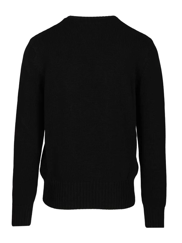 Givenchy Black Knitted - Image 2