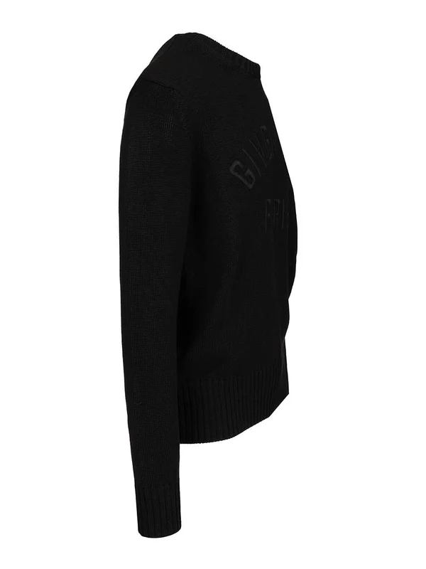 Givenchy Black Knitted - Image 3