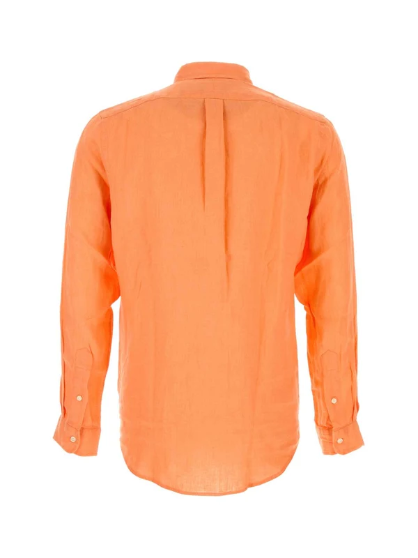 Polo Ralph Lauren Orange Shirts - Image 2