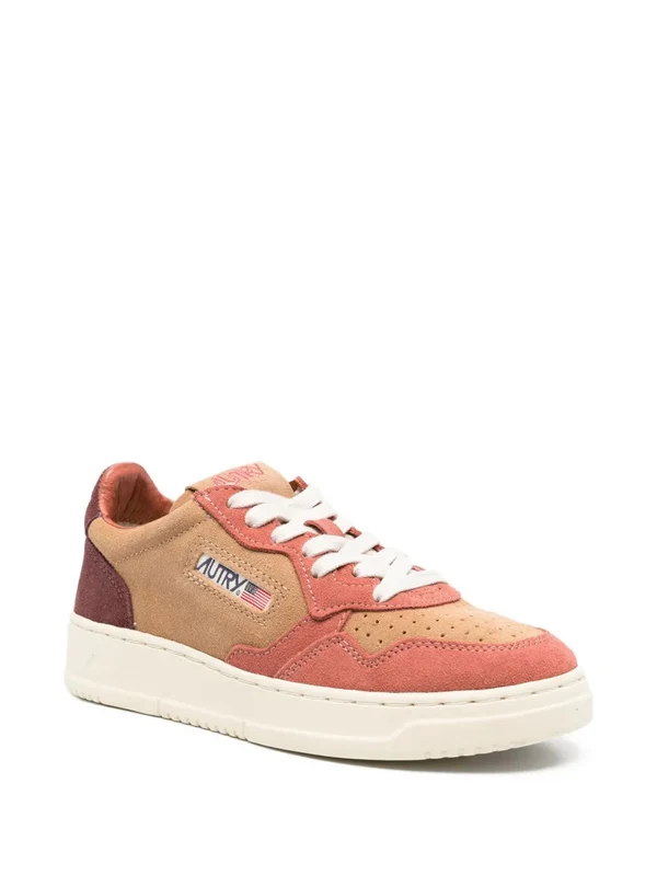 Autry Multicolor Low Top Sneakers - Image 2