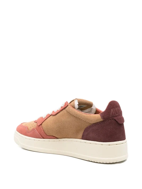 Autry Multicolor Low Top Sneakers - Image 3