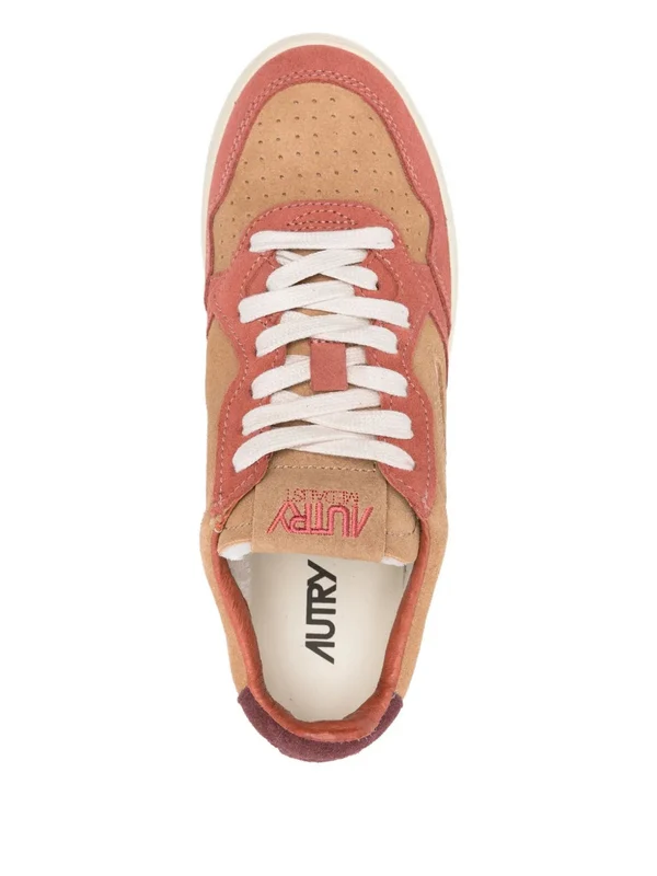 Autry Multicolor Low Top Sneakers - Image 4