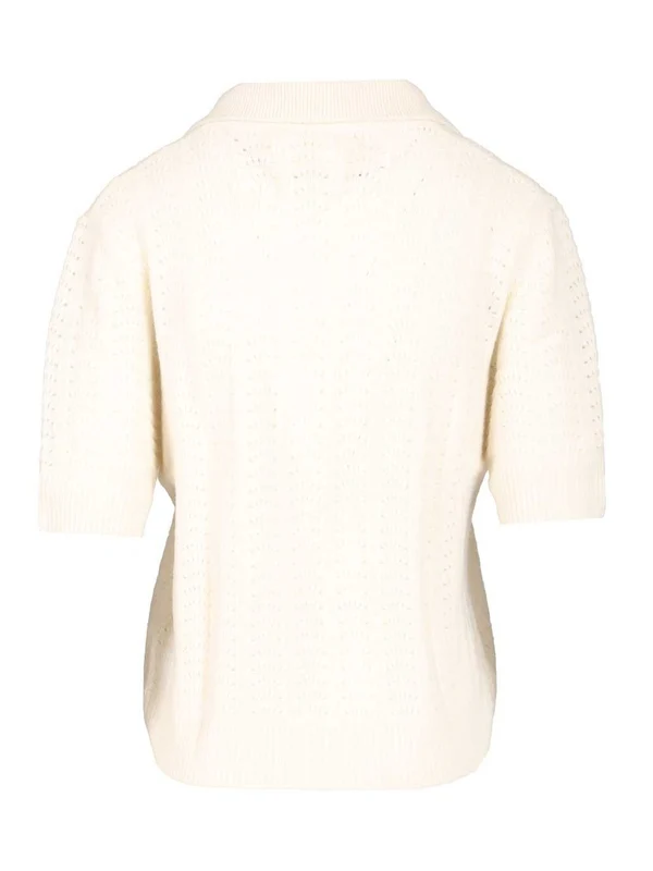 Lisa Yang Ivory Knitted - Image 2
