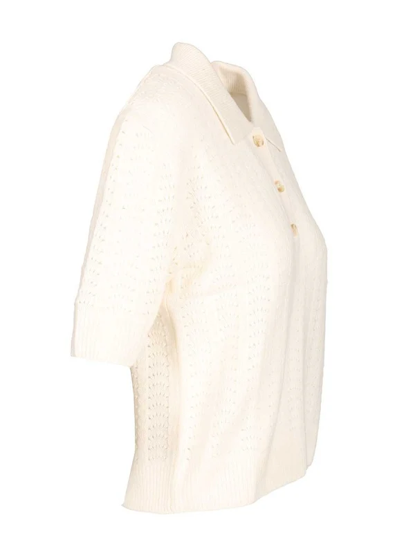 Lisa Yang Ivory Knitted - Image 3