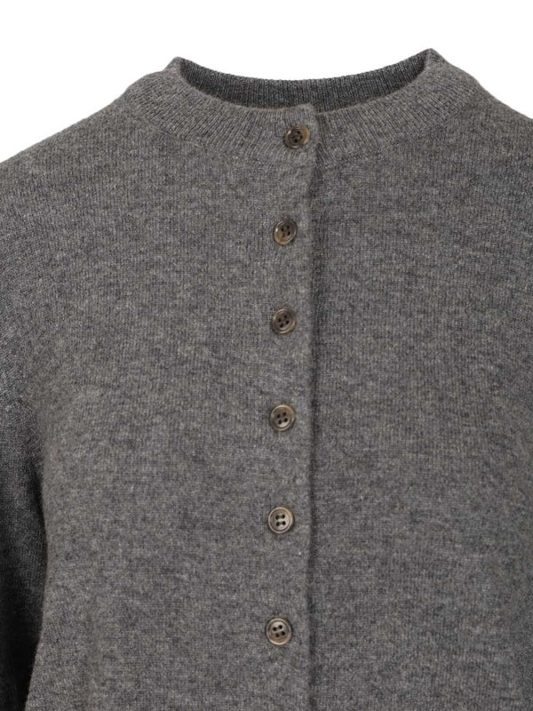 Lisa Yang Grey Cardigans - Image 3