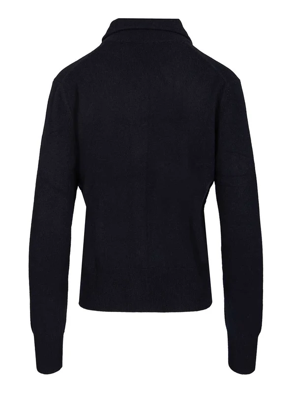 Lisa Yang Blue Cardigans - Image 2