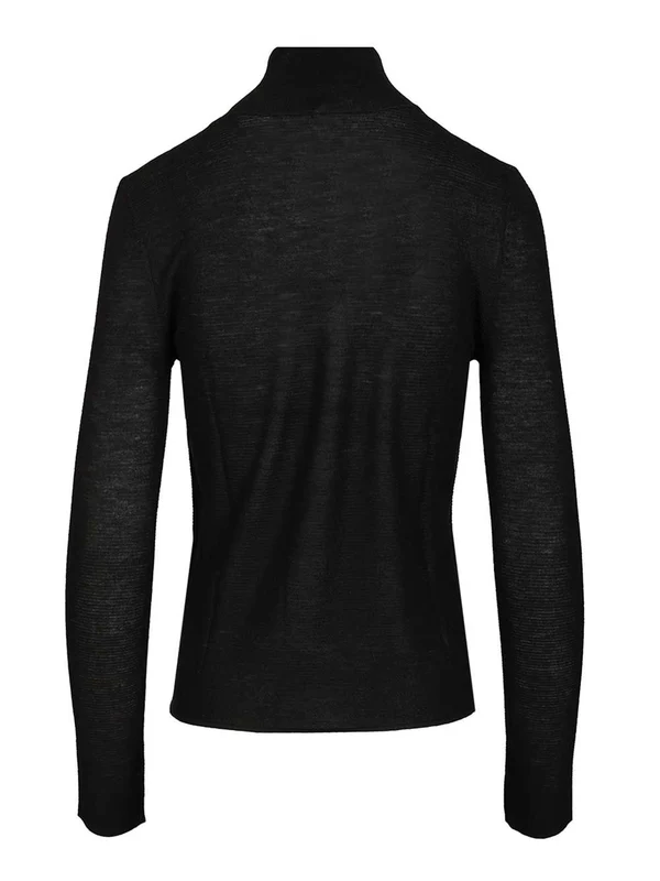 Lisa Yang Black Knitted - Image 2