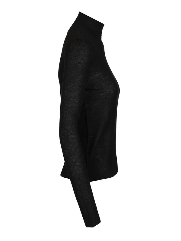 Lisa Yang Black Knitted - Image 3