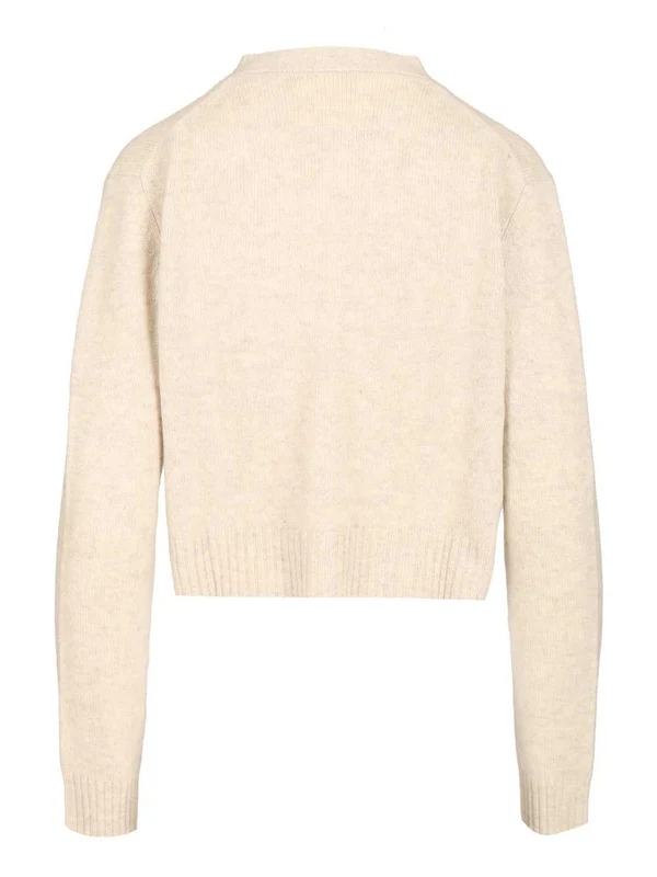 Lisa Yang Beige Cardigans - Image 2