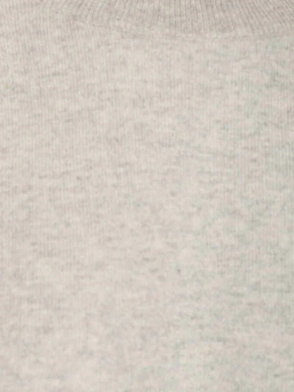 Lisa Yang Grey Knitted - Image 3