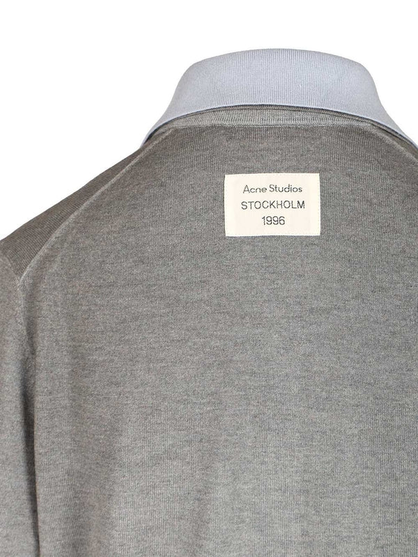 Acne Studios Layered Silk Knit - Image 5