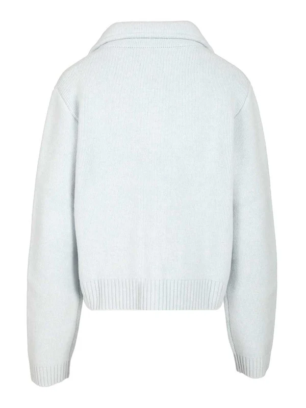 Lisa Yang Blue Cardigans - Image 2