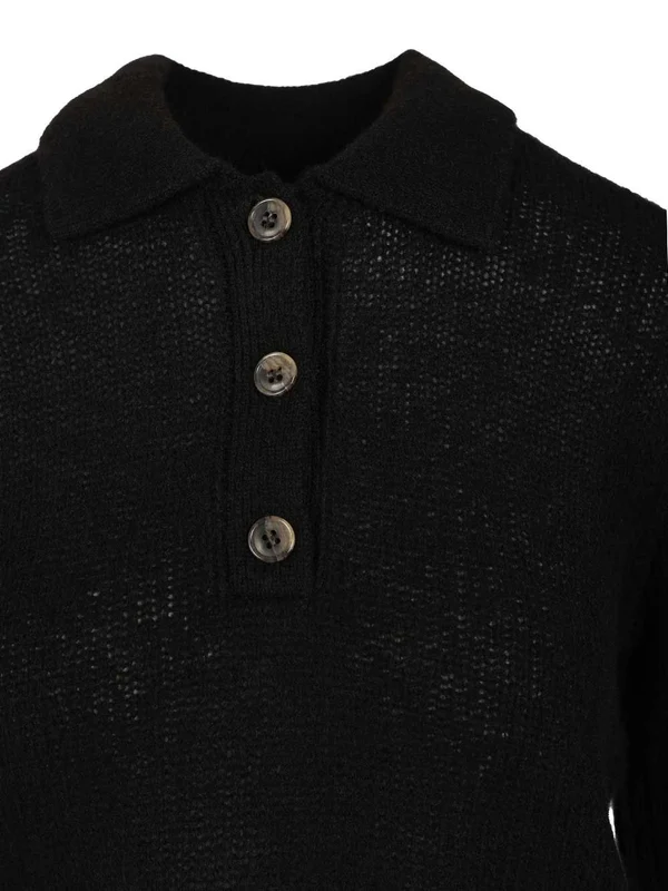Lisa Yang Black Knitted - Image 3