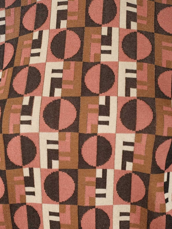 Fendi Multicolor Knitted - Image 4