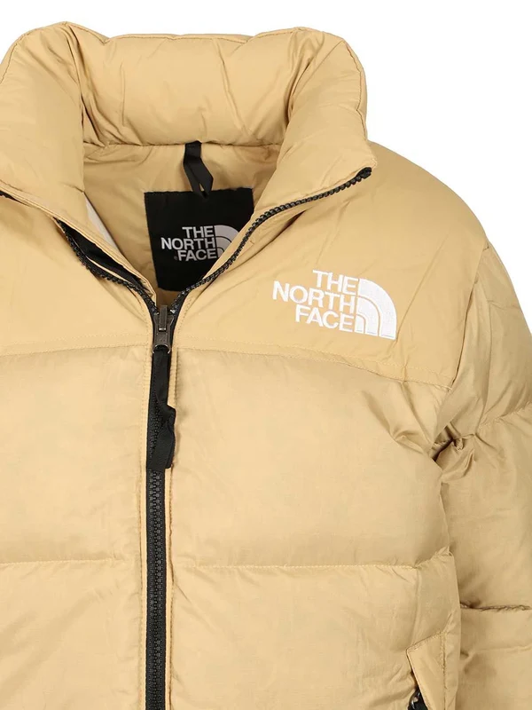The North Face Beige Down - Image 4