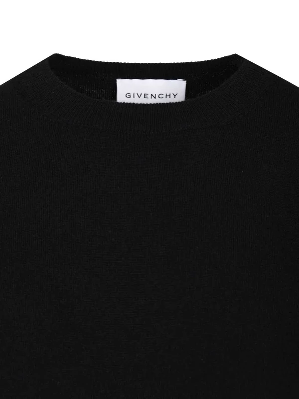Givenchy Black Knitted - Image 4