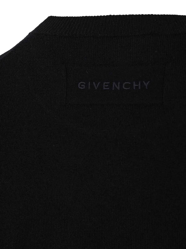 Givenchy Black Knitted - Image 5