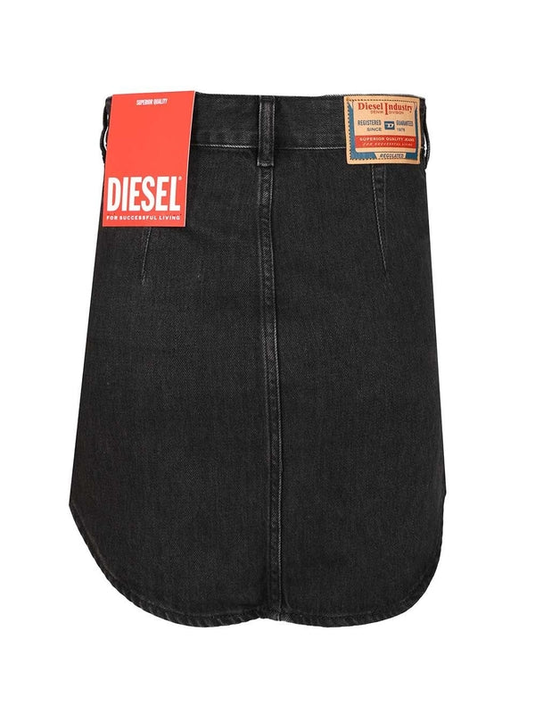 Diesel Black Skirts - Image 2