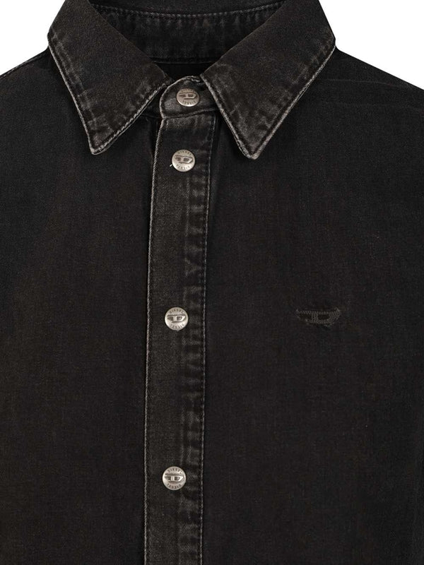 Diesel Black Shirts & Blouses - Image 3