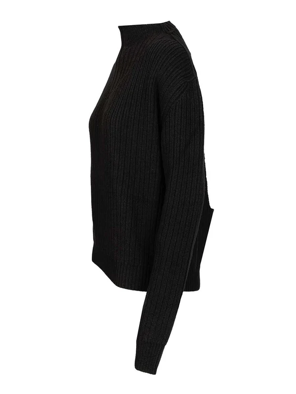 Rick Owens Black Knitted - Image 3