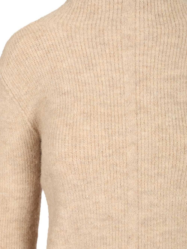 Rick Owens Beige Knitted - Image 5