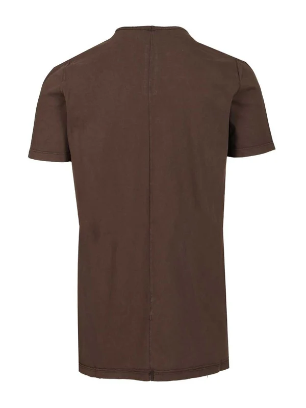 Rick Owens Drkshdw Brown Half Sleeve - Image 2