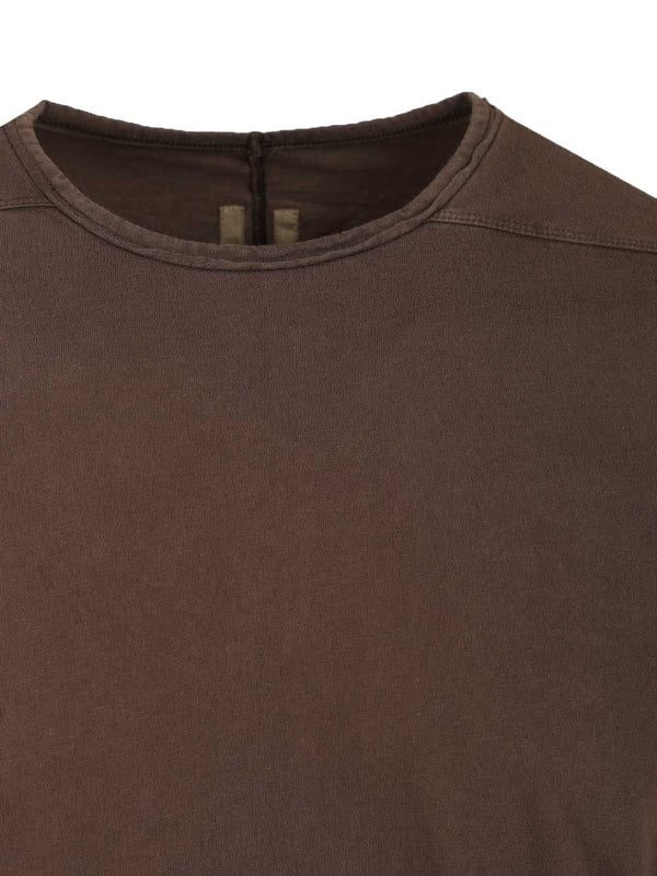Rick Owens Drkshdw Brown Half Sleeve - Image 3