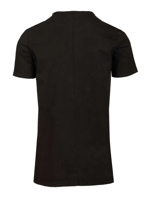 Rick Owens Drkshdw Black Half Sleeve - Image 2