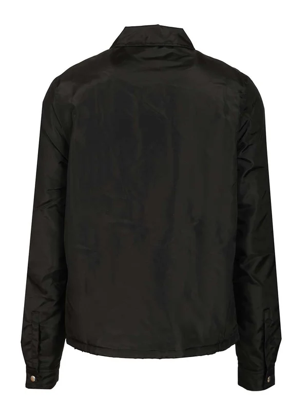 Rick Owens Drkshdw Black Jackets - Image 2