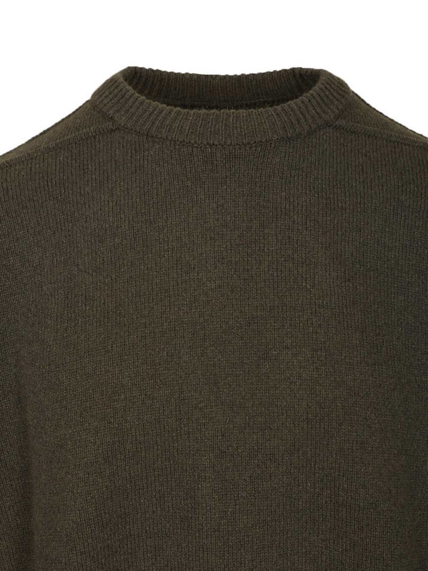Rick Owens Green Knitted - Image 4