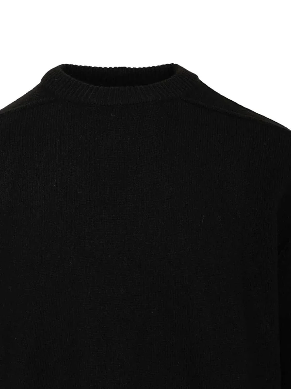 Rick Owens Black Knitted - Image 3