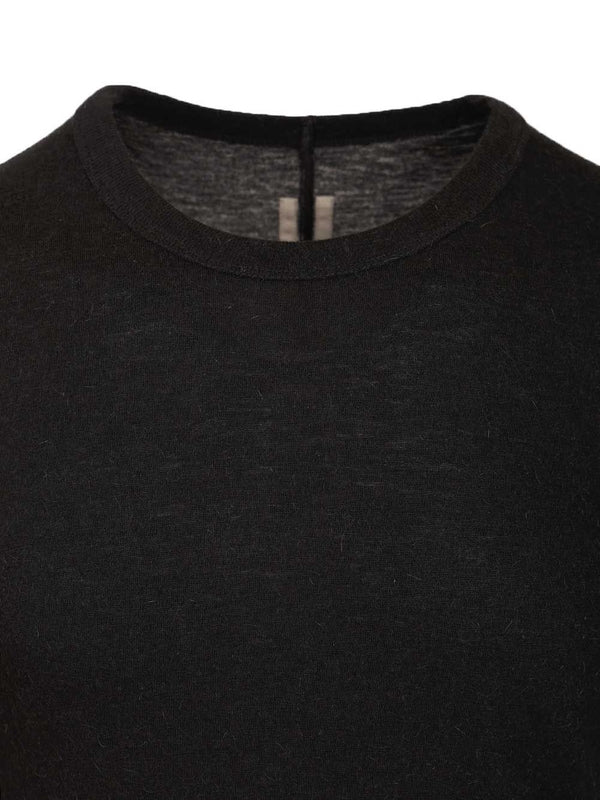 Rick Owens Black Long Sleeve - Image 4
