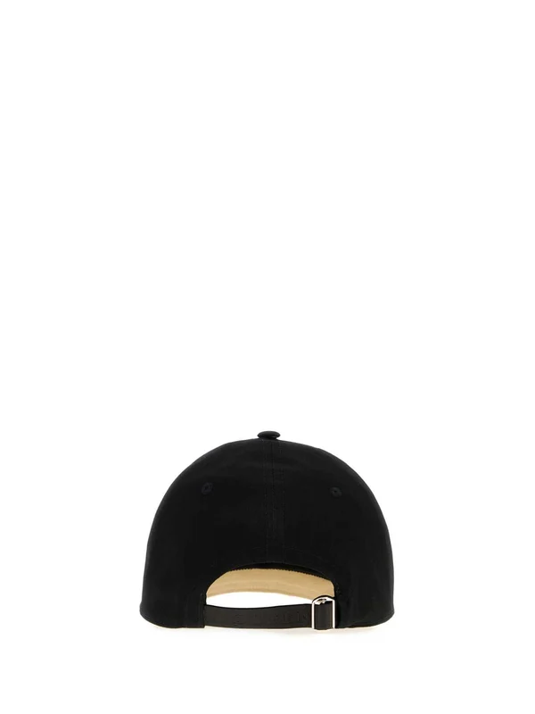 Alexander Mcqueen Black Cap - Image 3