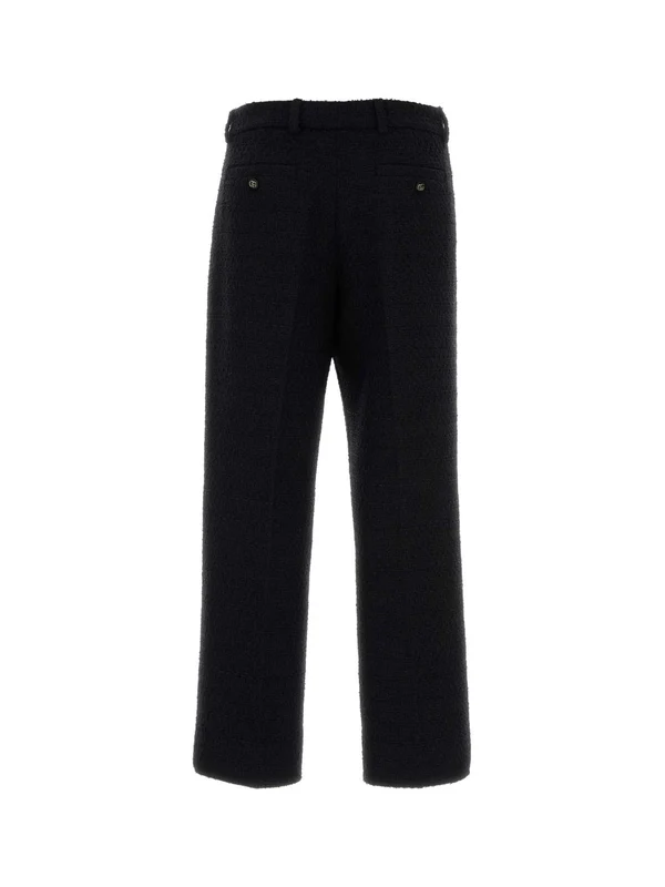 Gucci Black Trousers - Image 2