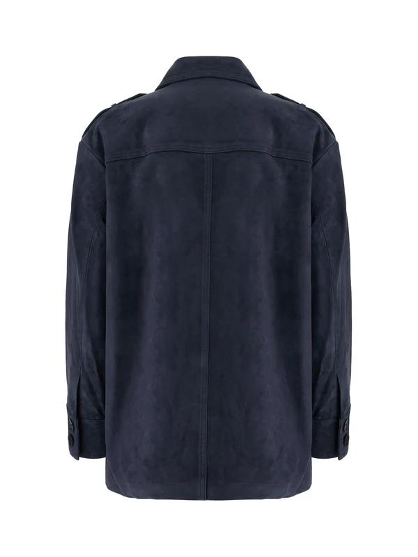Self-Portrait Navy Jackets - Image 2