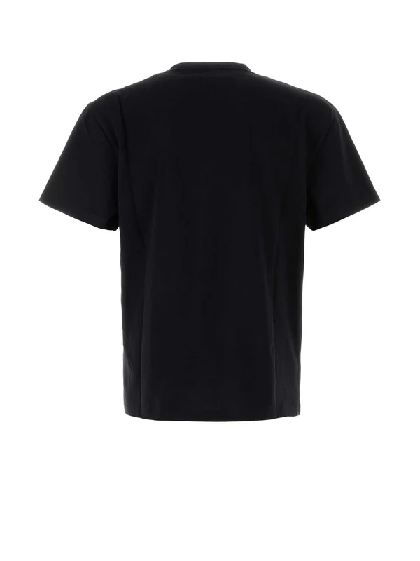 Alexander Mcqueen Black Half Sleeve - Image 2
