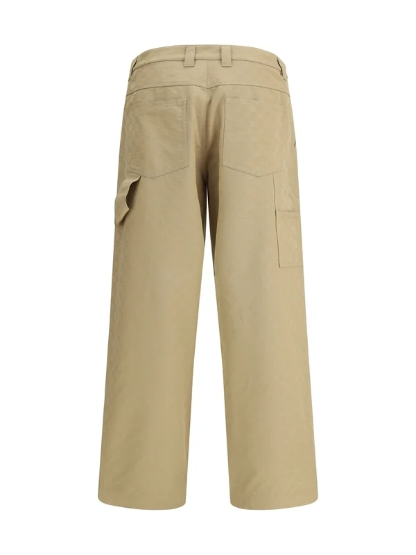 Gucci Beige Trousers - Image 2