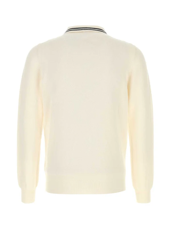 Autry White Polo Shirts - Image 2