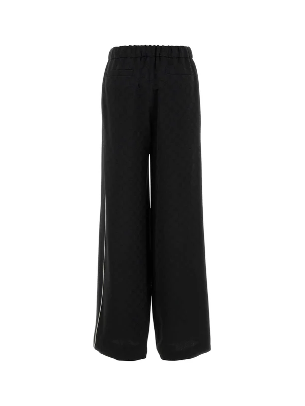 Gucci Black Trousers - Image 2