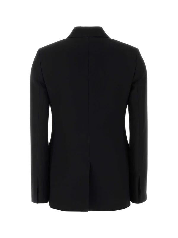 Gucci Black Tailored Jackets - Image 2