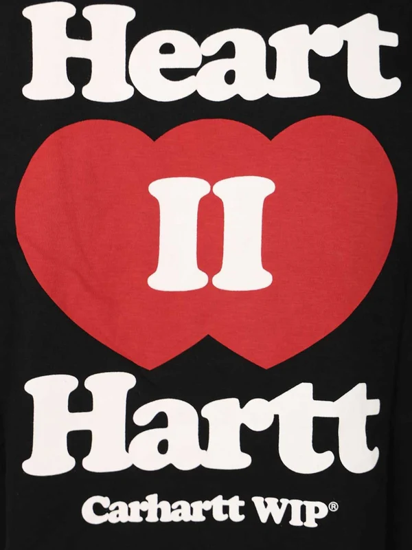 Carhartt Blue Half Sleeve - Image 4