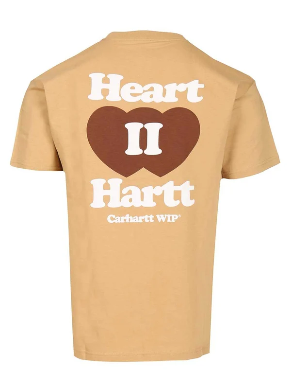 Carhartt Beige Half Sleeve - Image 2