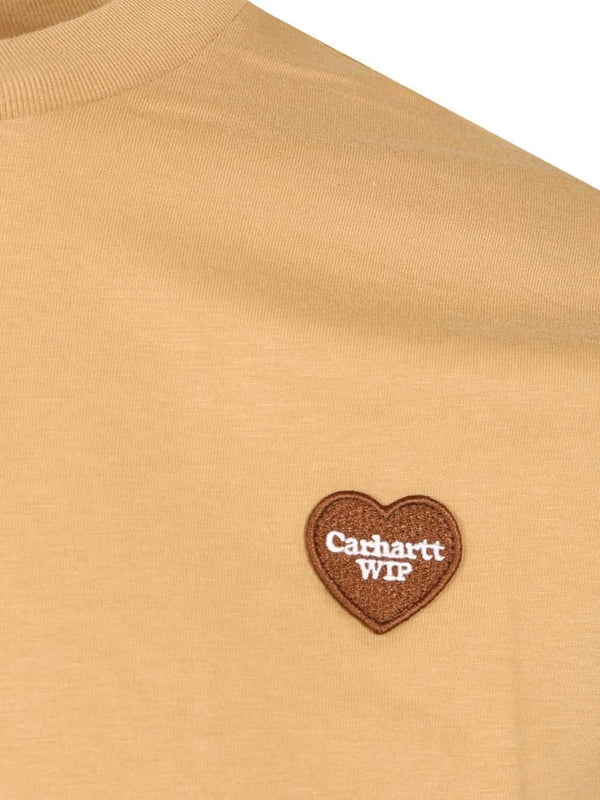 Carhartt Beige Half Sleeve - Image 3
