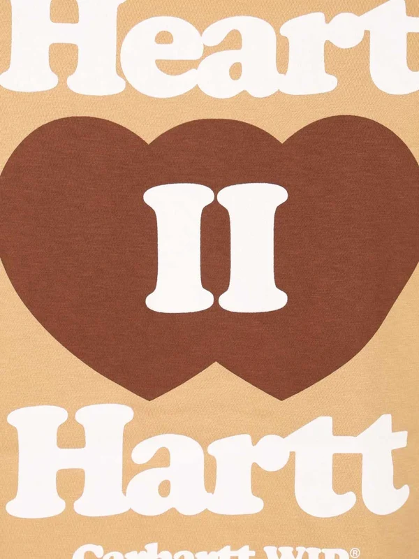 Carhartt Beige Half Sleeve - Image 4