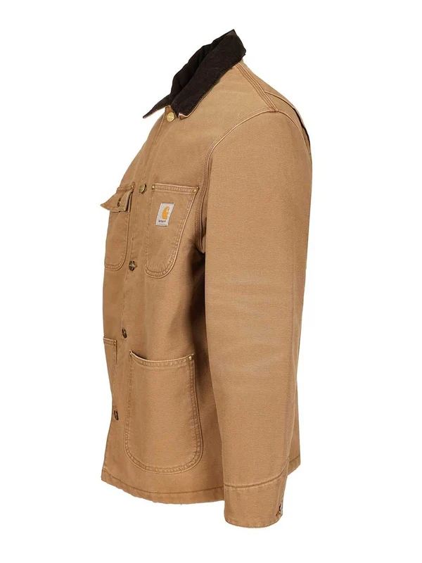 Carhartt Brown Jackets - Image 3