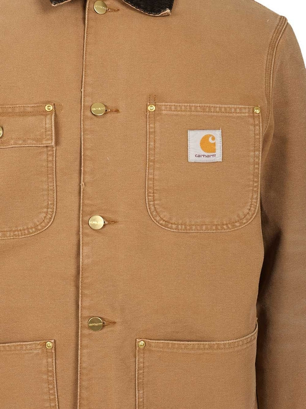 Carhartt Brown Jackets - Image 4