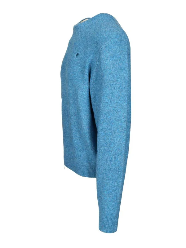 Carhartt Blue Knitted - Image 3