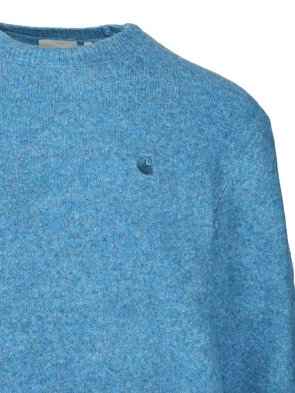 Carhartt Blue Knitted - Image 4