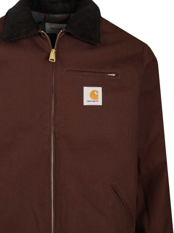 Carhartt Brown Jackets - Image 4