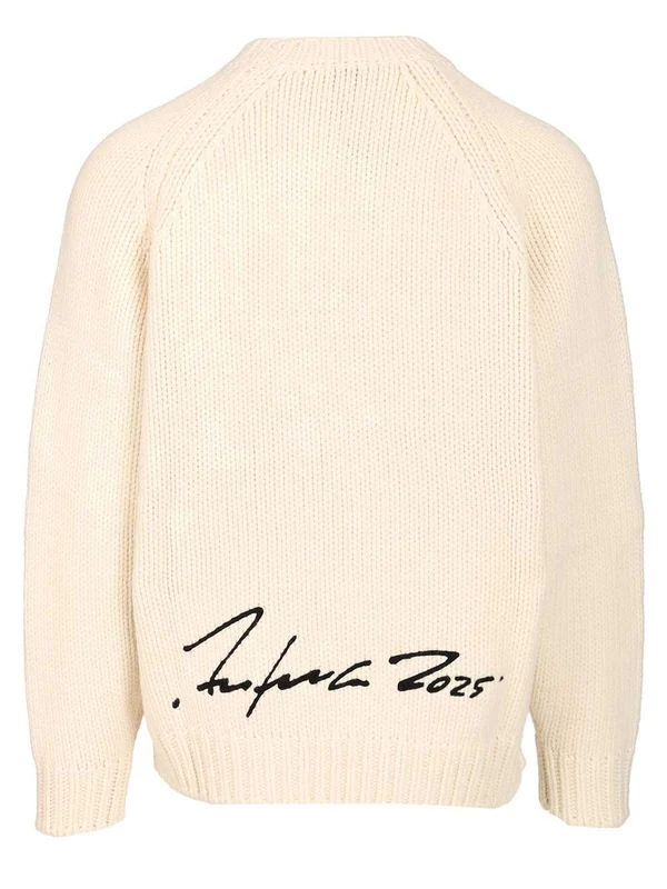 Kenzo Beige Knitted - Image 2